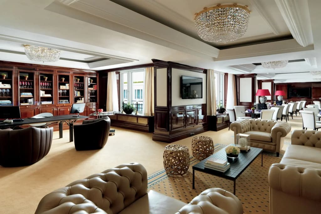 The Ritz-Carlton, Berlin - photo 31