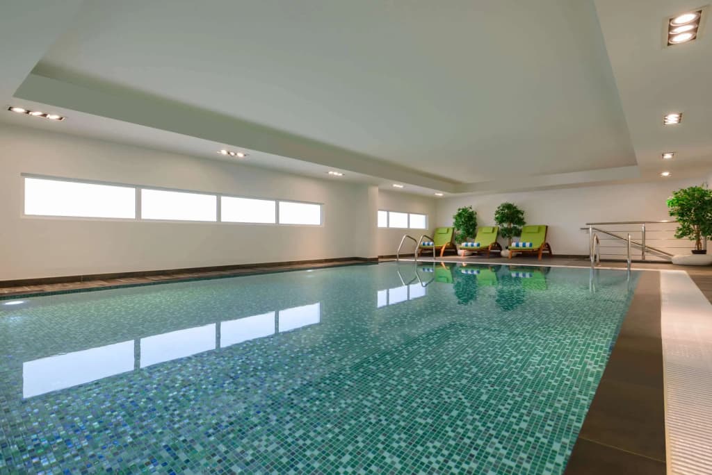 Hotel Wyndham Garden Muscat Al Khuwair - photo 6