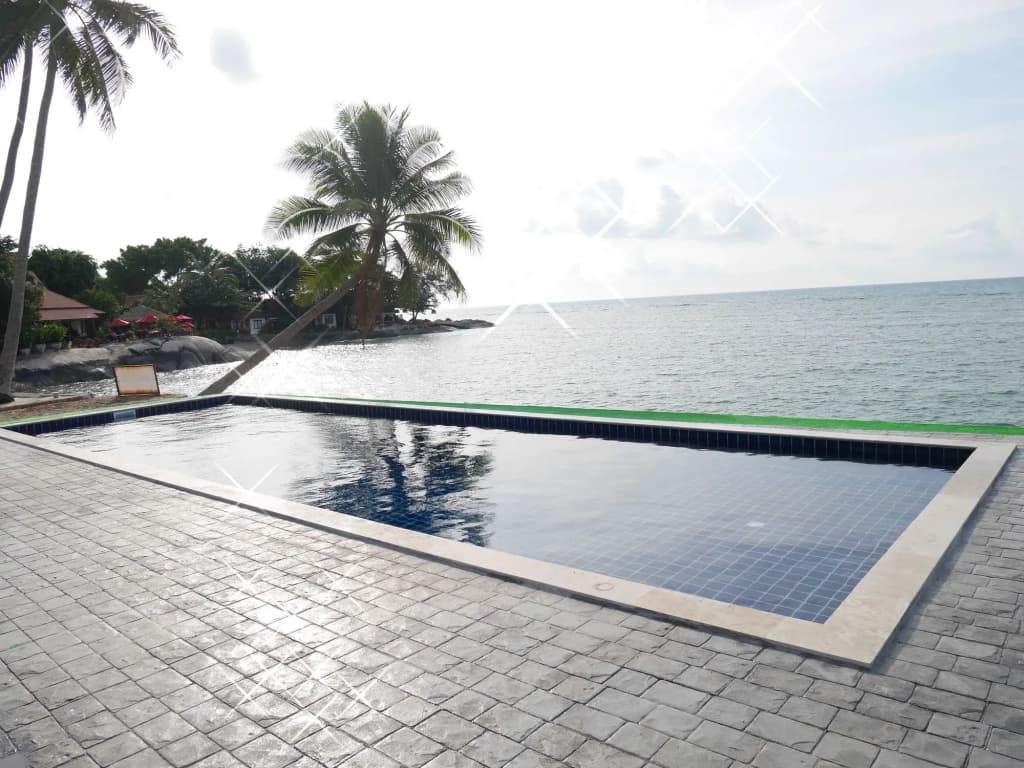 Three Trees Samui Resort - Sarocha Villa - photo 15