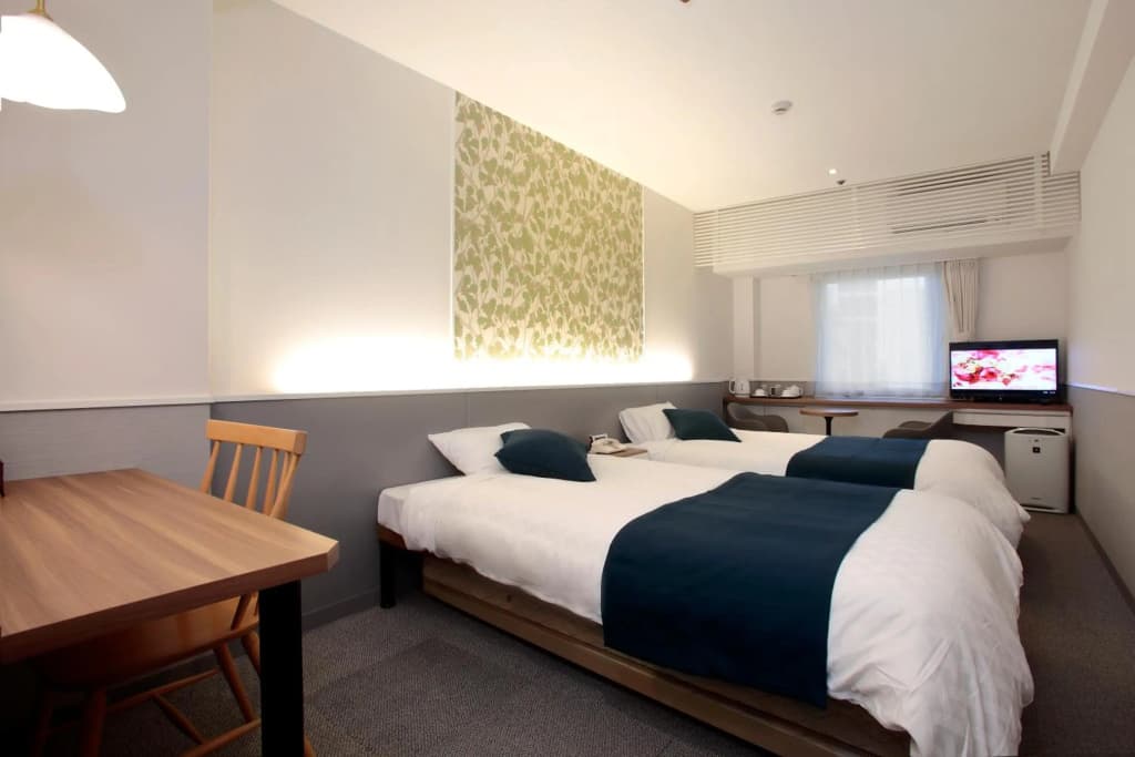 Hotel Plaza Osaka - photo 9
