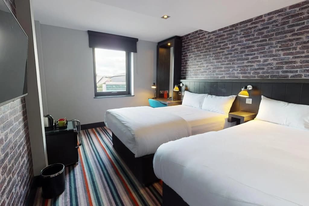 Village Hotel Edinburgh - photo 2