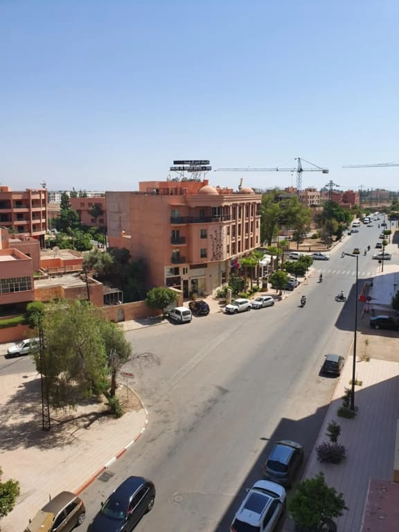 Deluxe Apartment in Marrakesh. hevernage flat - photo 17
