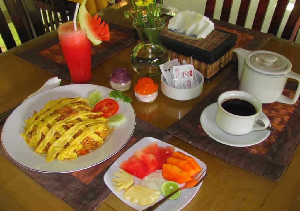 Tunjung Mas Bungalows - photo 9
