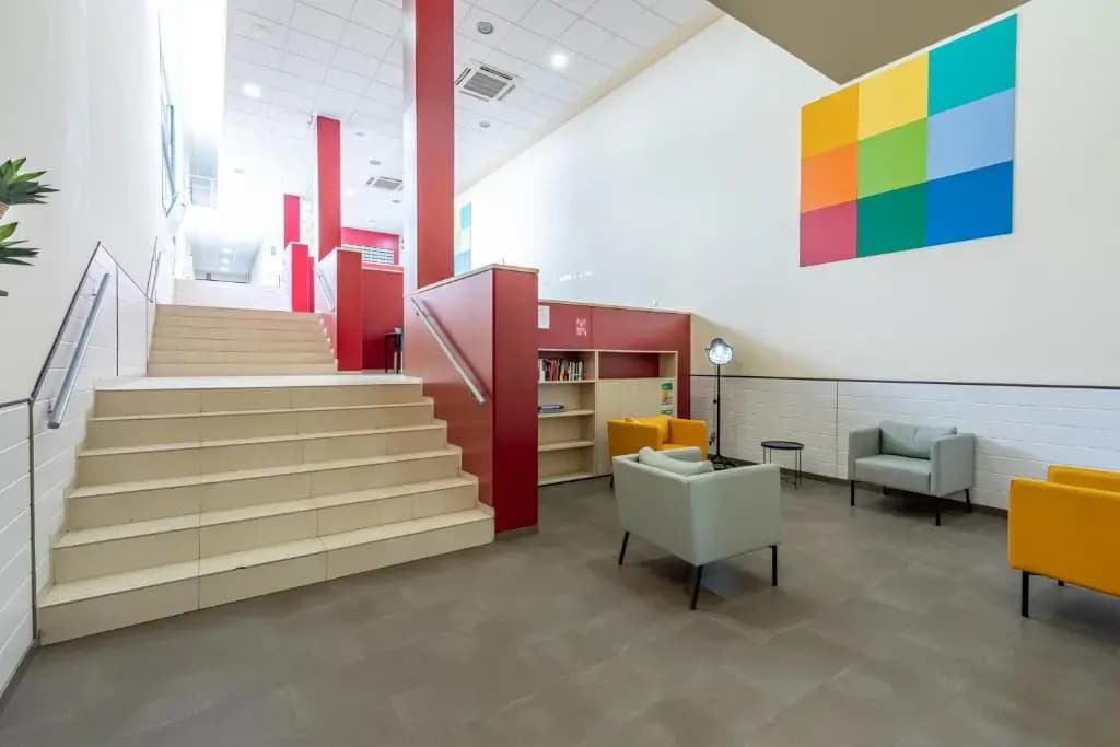 Residencia Universitaria Resa Erasmo - photo 16