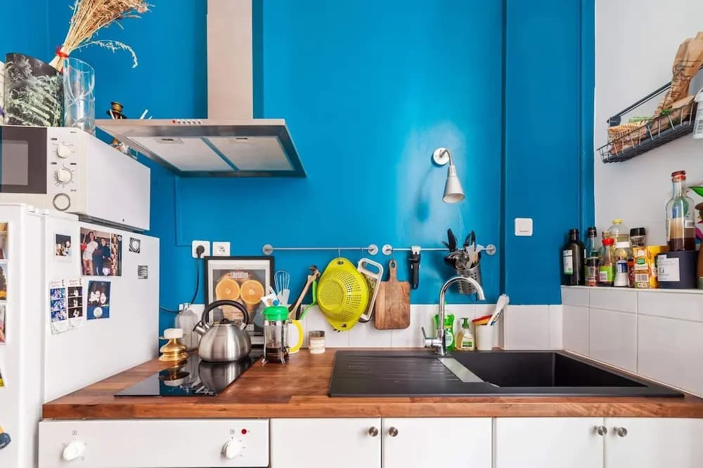 Homely 1BR Apartment for 2 in Pigalle - photo 9