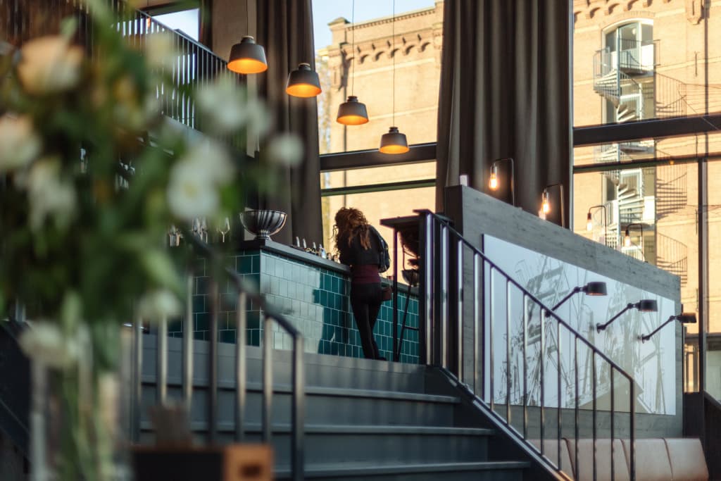Holiday Inn - the niu, Fender Amsterdam by IHG - photo 37