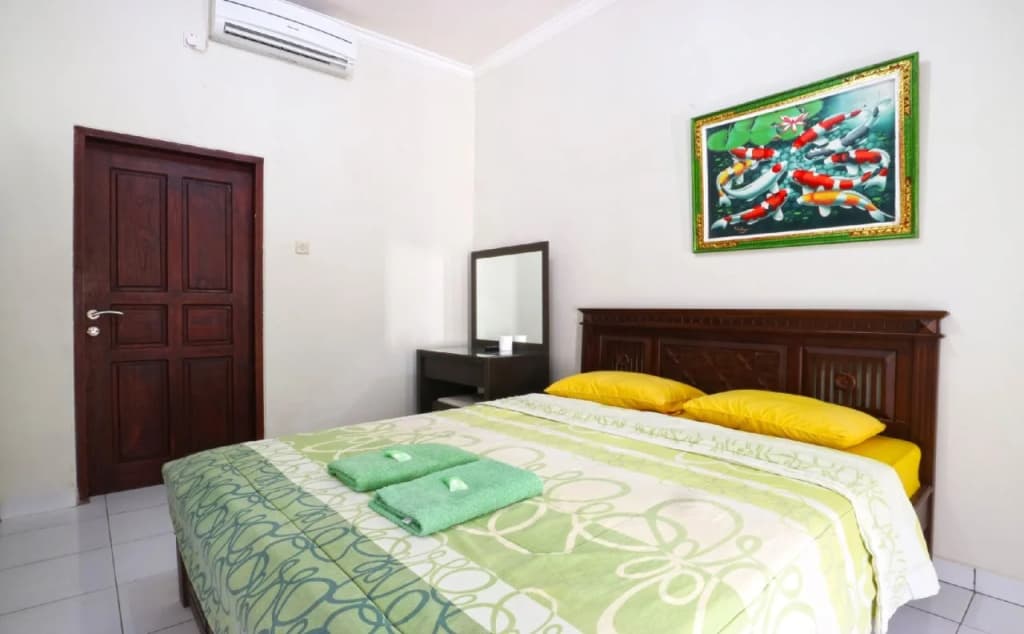 Lotus Garden Apartment - photo 6