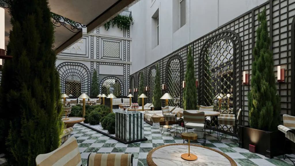 Sax Paris, LXR Hotels & Resorts - photo 7