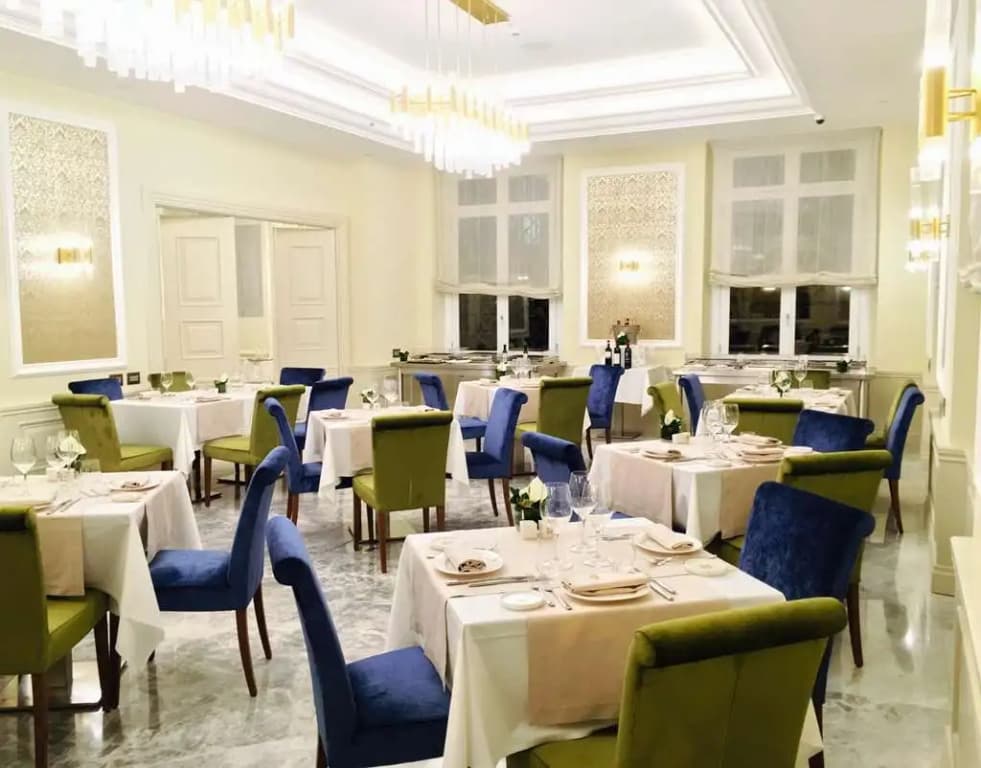 Aleph Rome Hotel, Curio Collection by Hilton - photo 14