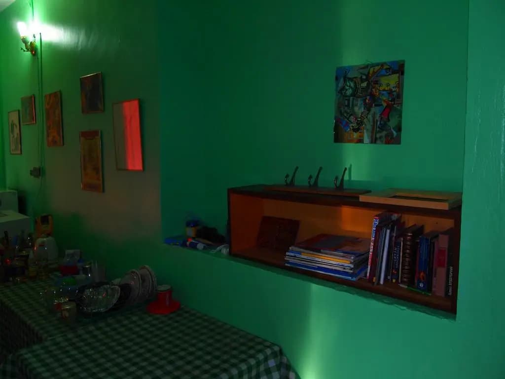 Green Stairs Guest house - photo 10