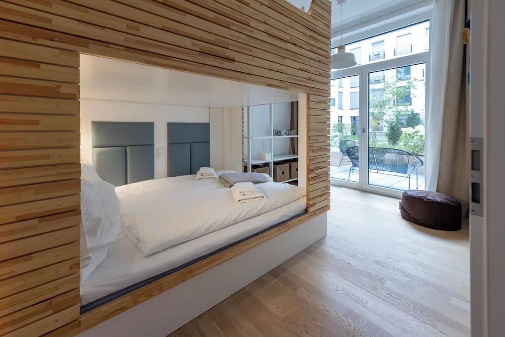Pure Berlin Luxury Apartments - photo 5