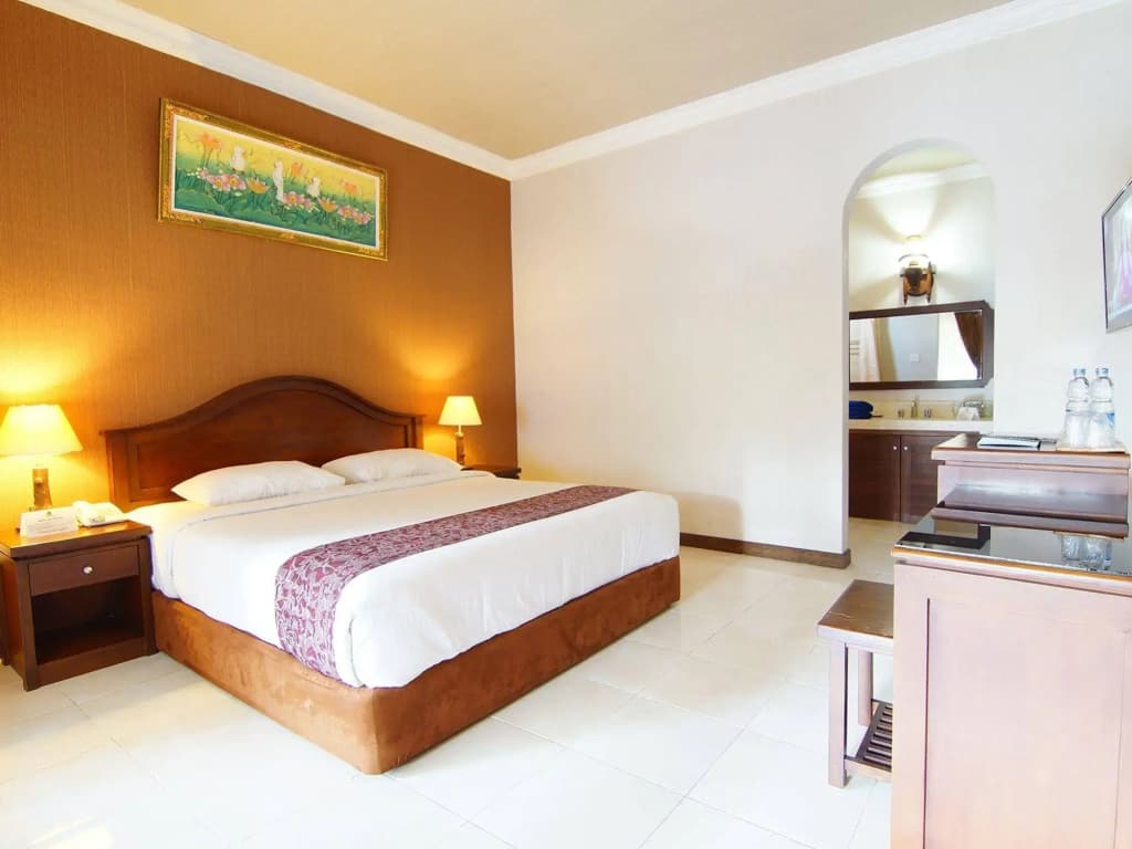 NIDA Rooms Legian Beach Walk - photo 2