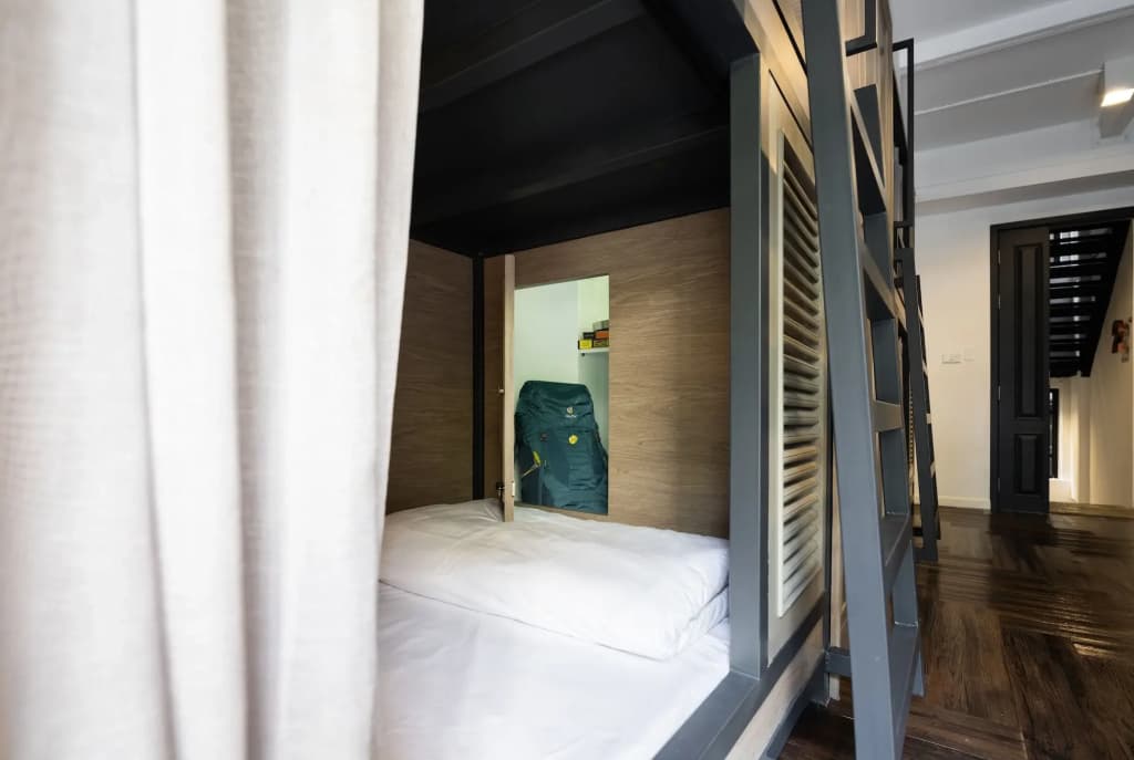 Warm Window Silom - Hostel - photo 23