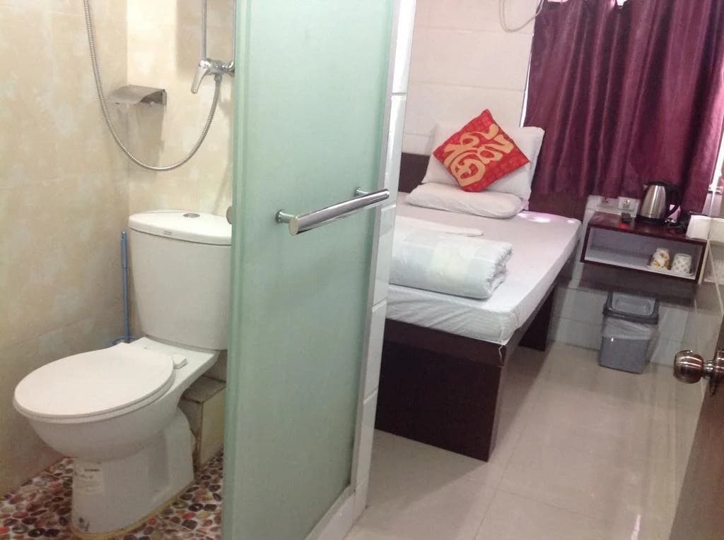 Manila Hotel - Hostel - photo 15