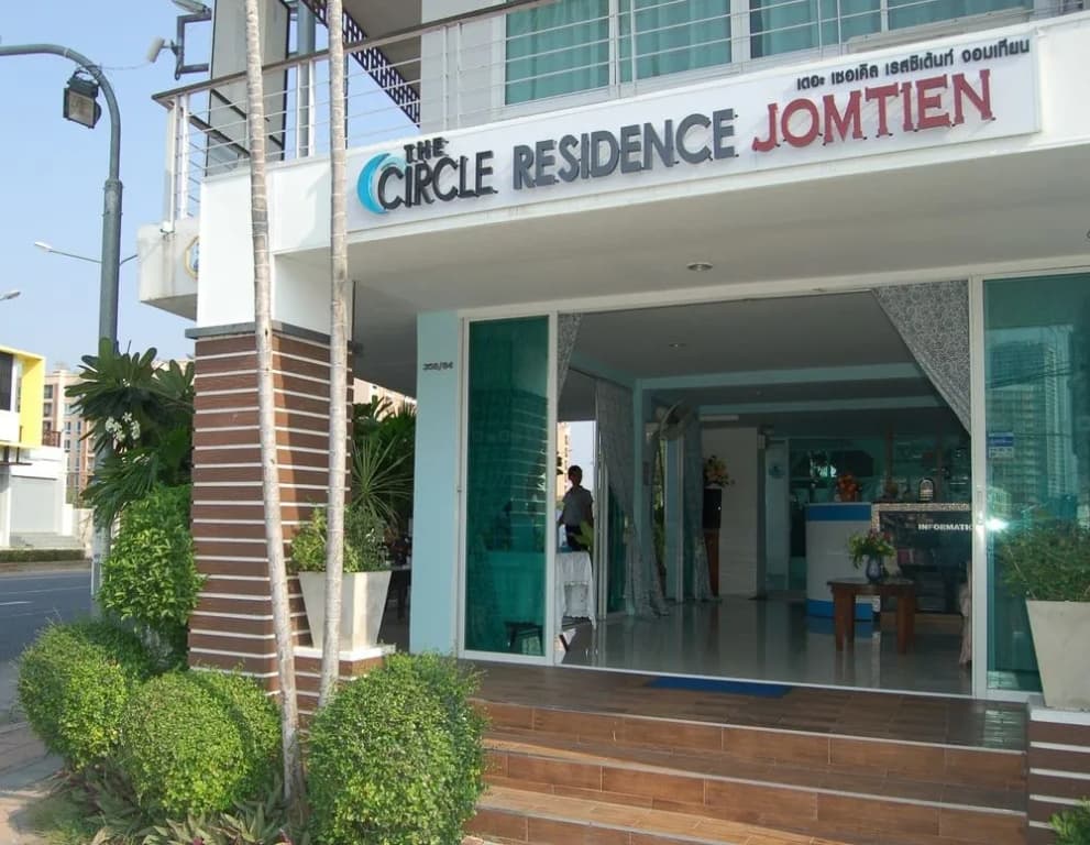 The Circle Residence by Asava - main photo