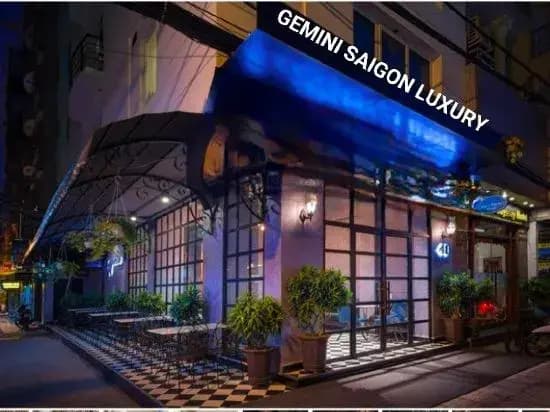 Gemini Saigon Luxury - photo 1