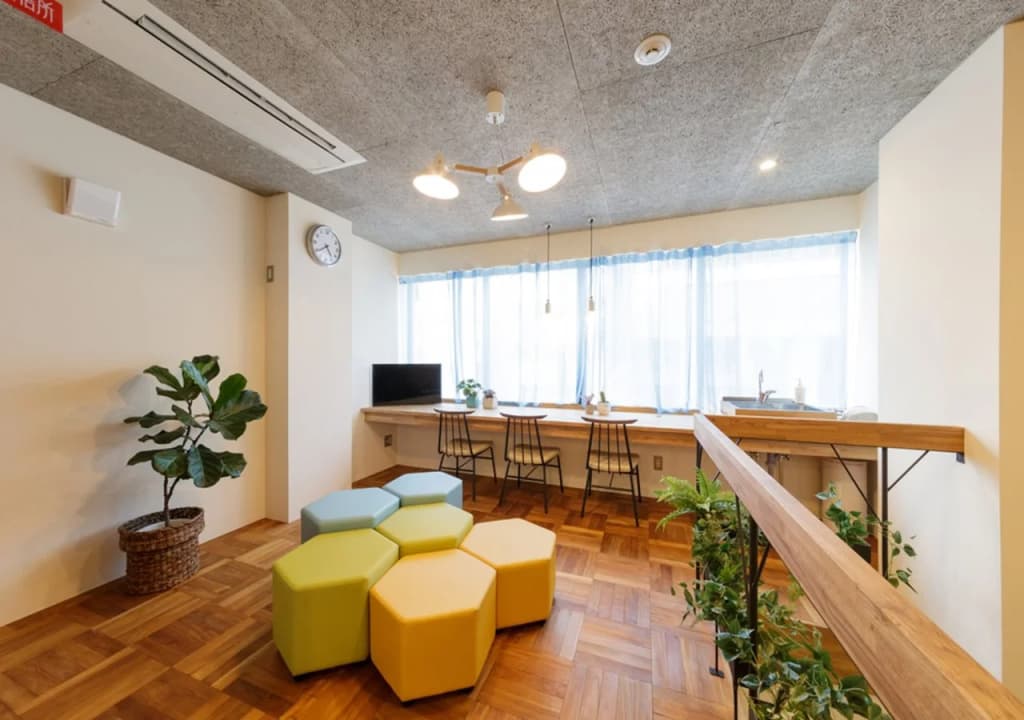 GUEST HOUSE SORA - Hostel - photo 7
