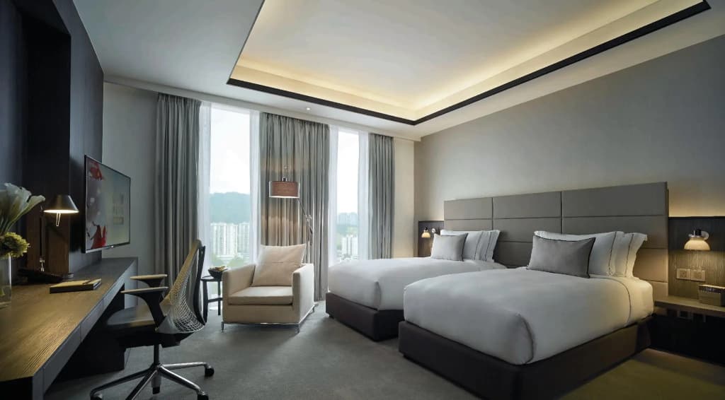 G Hotel Kelawai - photo 33