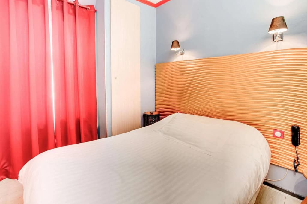 Alfred Hotels Paris Gare du Nord - photo 13