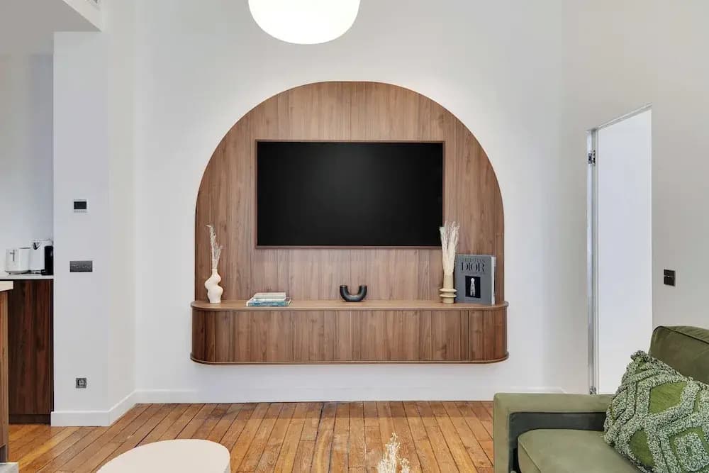 Chic Apartment - 1br/4p - Strasbourg-saint-denis - photo 5