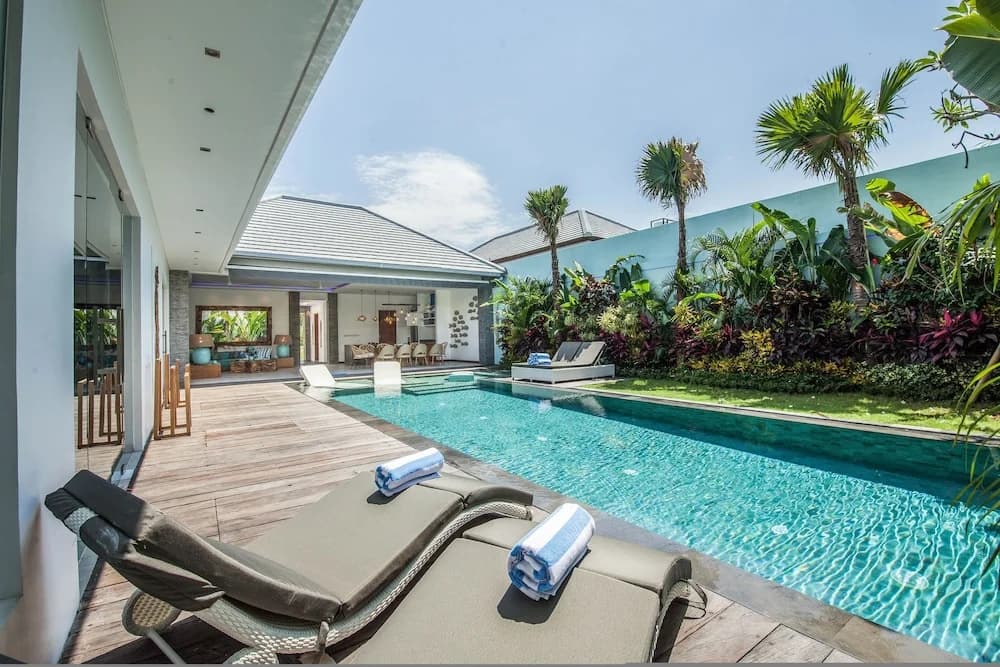 Marina Villa in Seminyak - photo 9