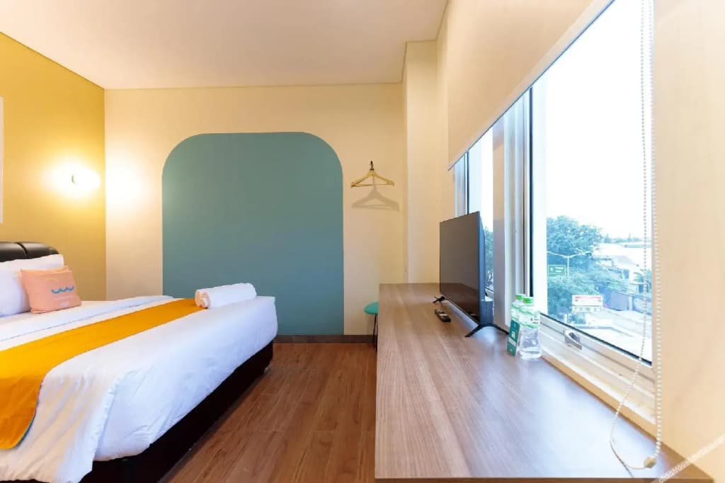 Sans Hotel Kelapa Gading Jakarta - photo 5