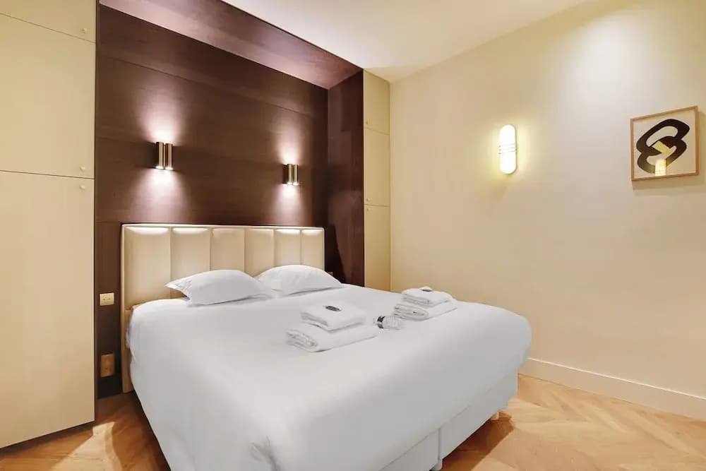 Luxurious Apartment - 2br/6p - Saint-victor - photo 4