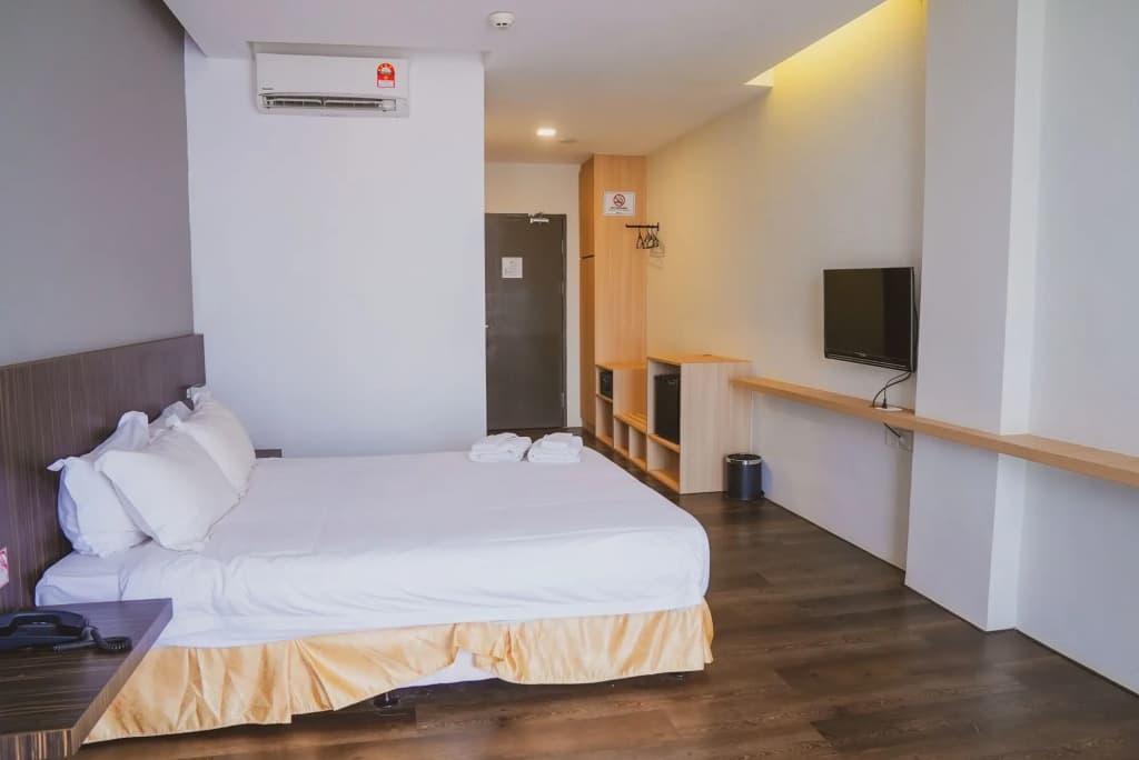 Roxy Hotel Serian - photo 29