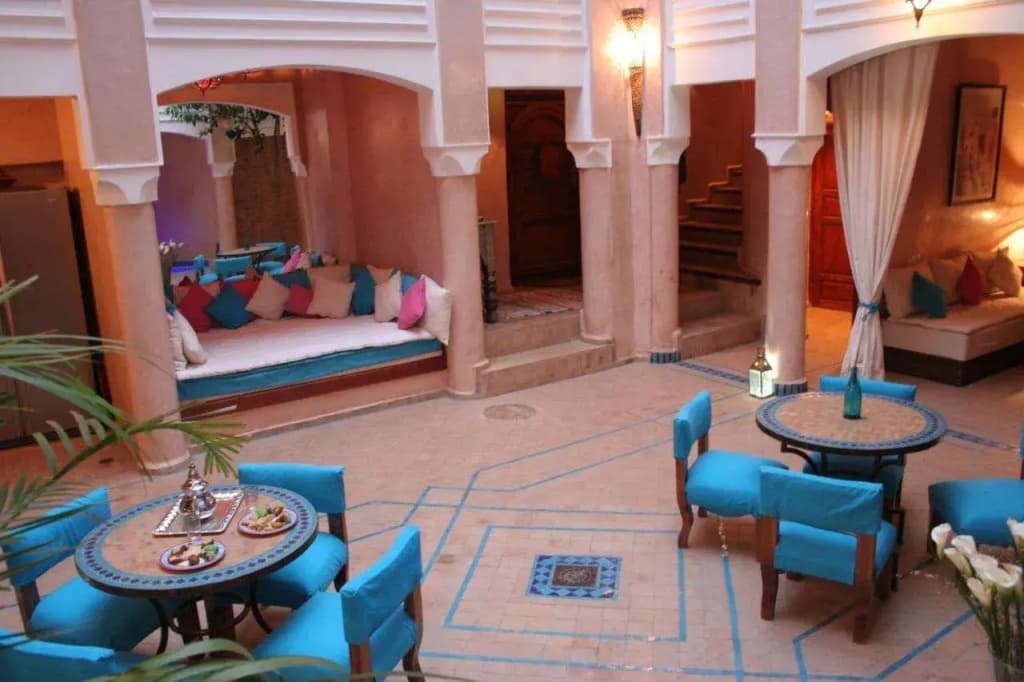 Riad Turquoise - photo 10