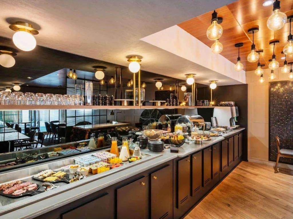 Mercure Paris Montparnasse Pasteur - photo 39