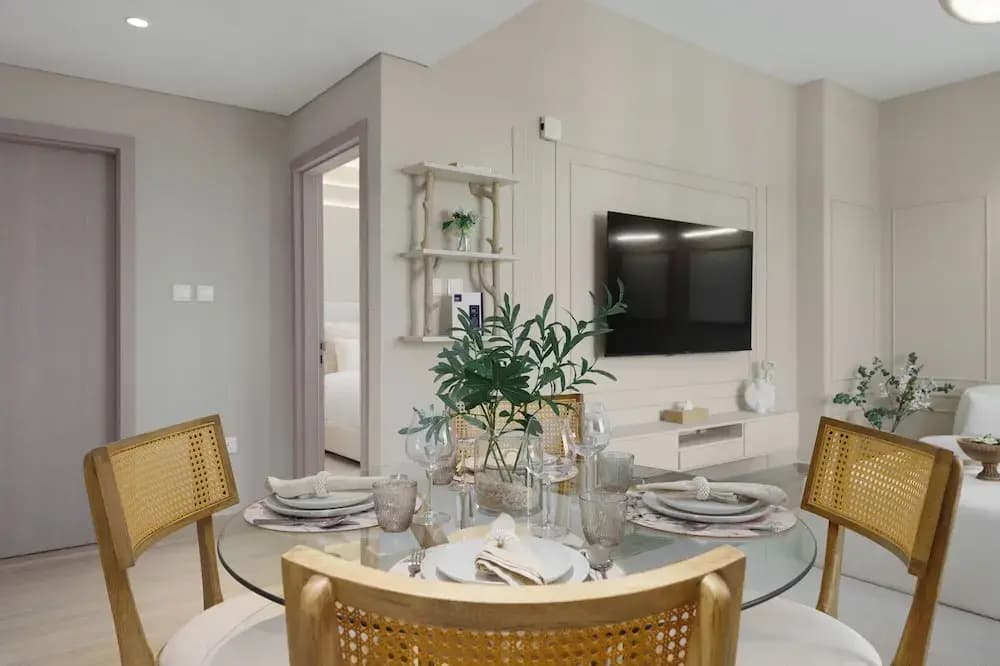 Maison Privee - Charming Retreat w/ Panoramic Views on Yas Island - photo 15