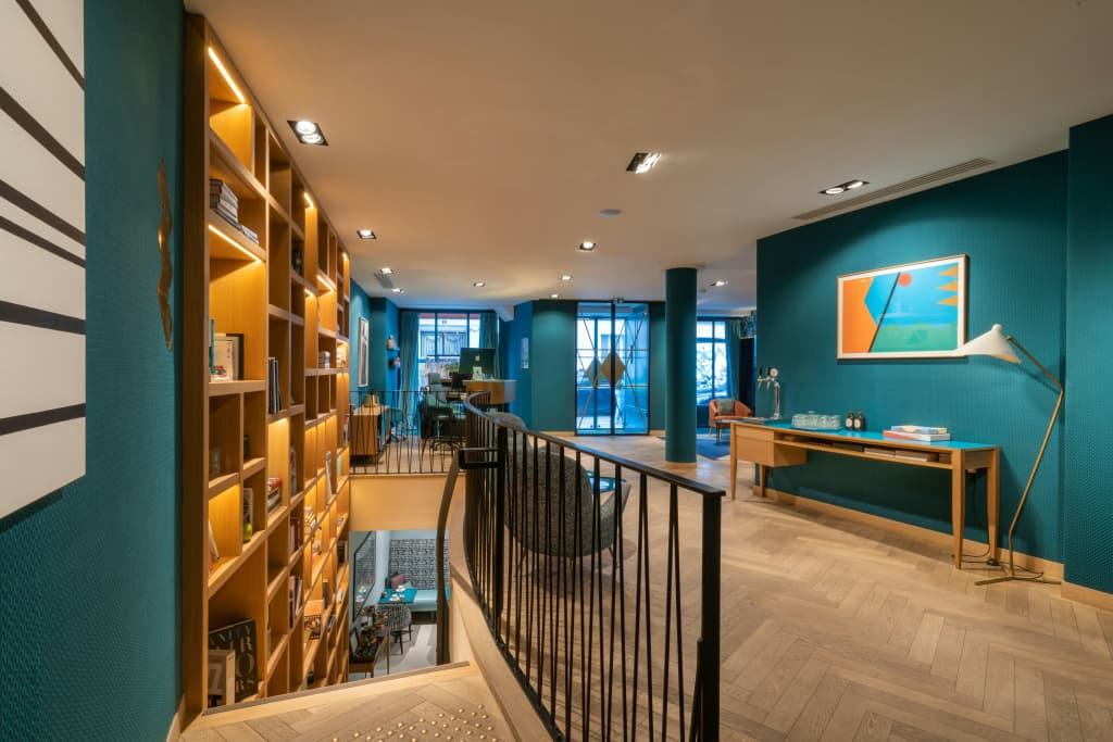 Hôtel Artus - photo 14