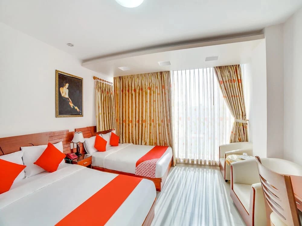 Oyo 764 An Khang Hotel - photo 2