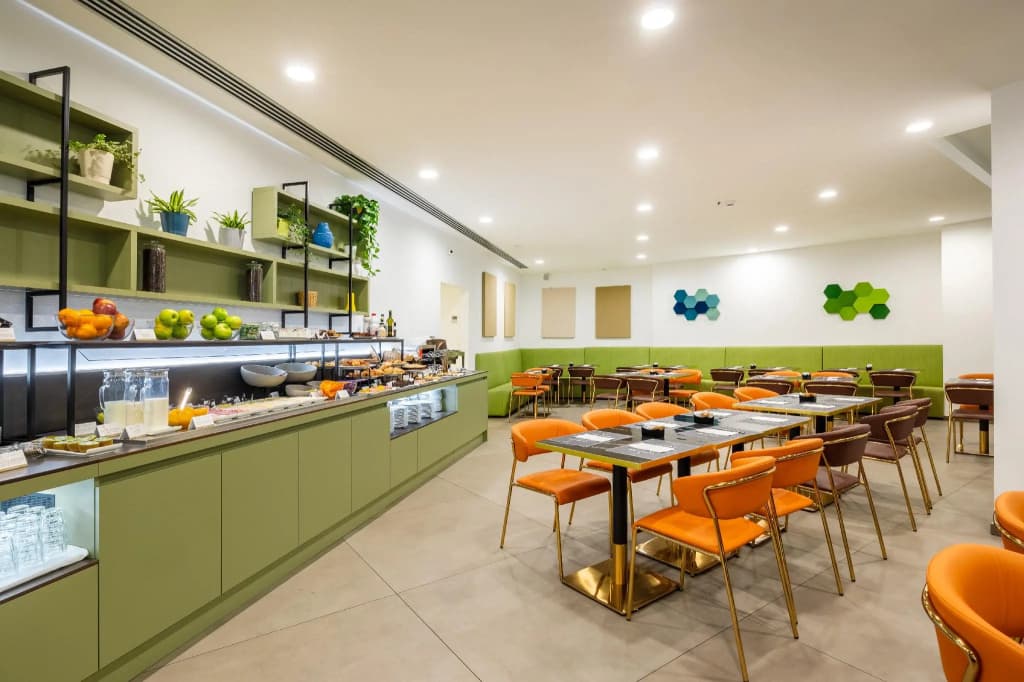 iH Hotels Milano Centrale Hotel - photo 11