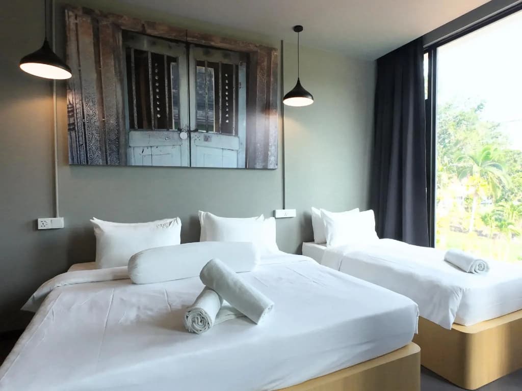 Rucksack Inn Premium Melaka - photo 34