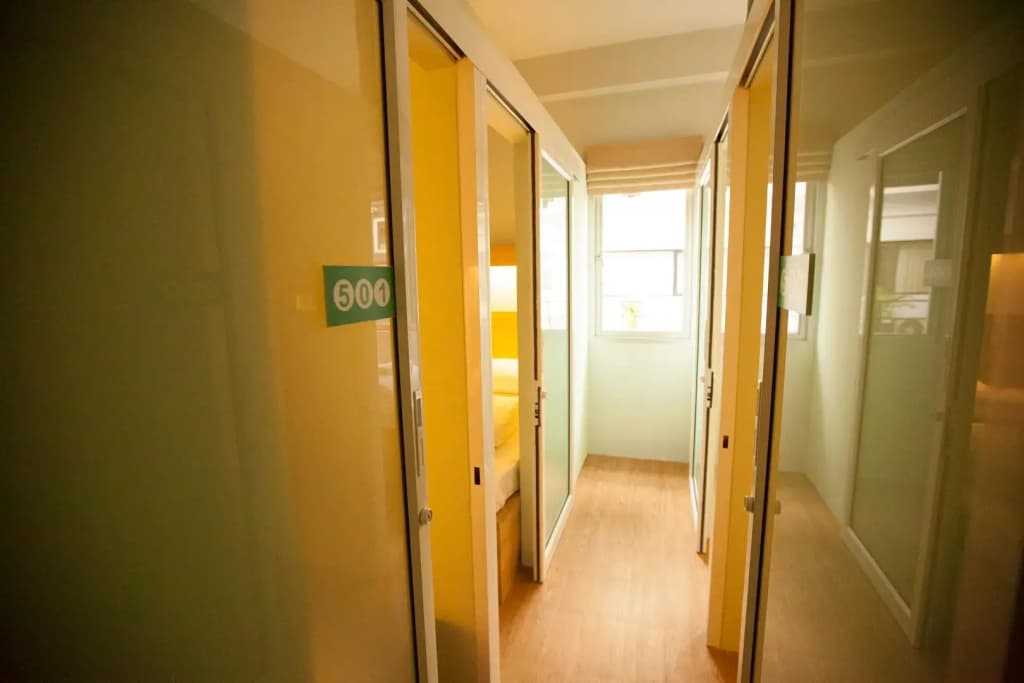 Micro Hostel - photo 10