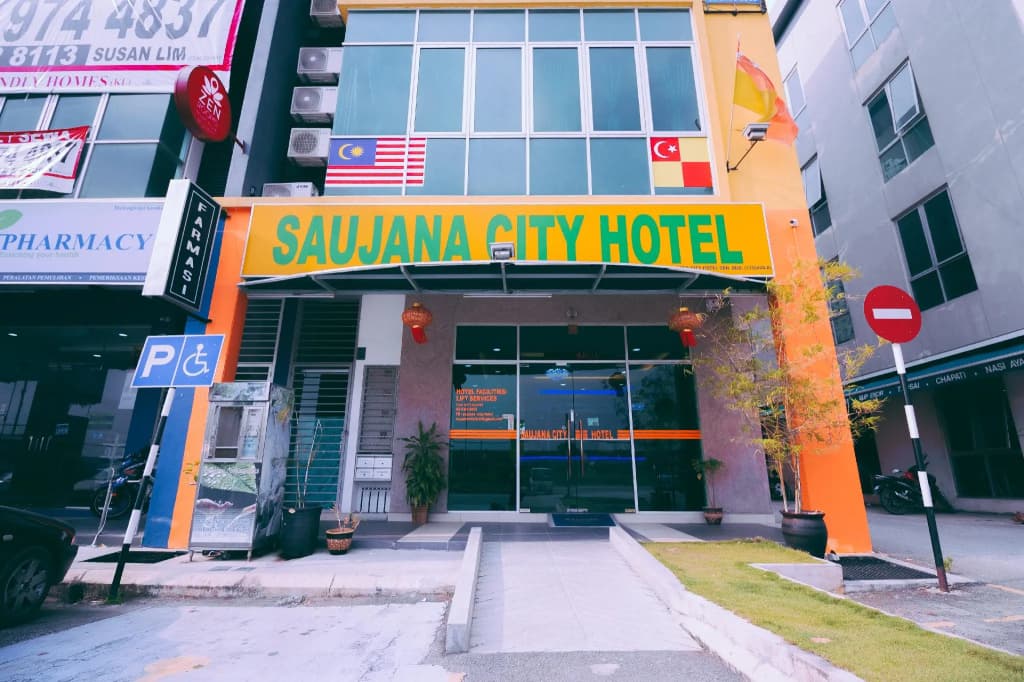 Saujana City Hotel - main photo