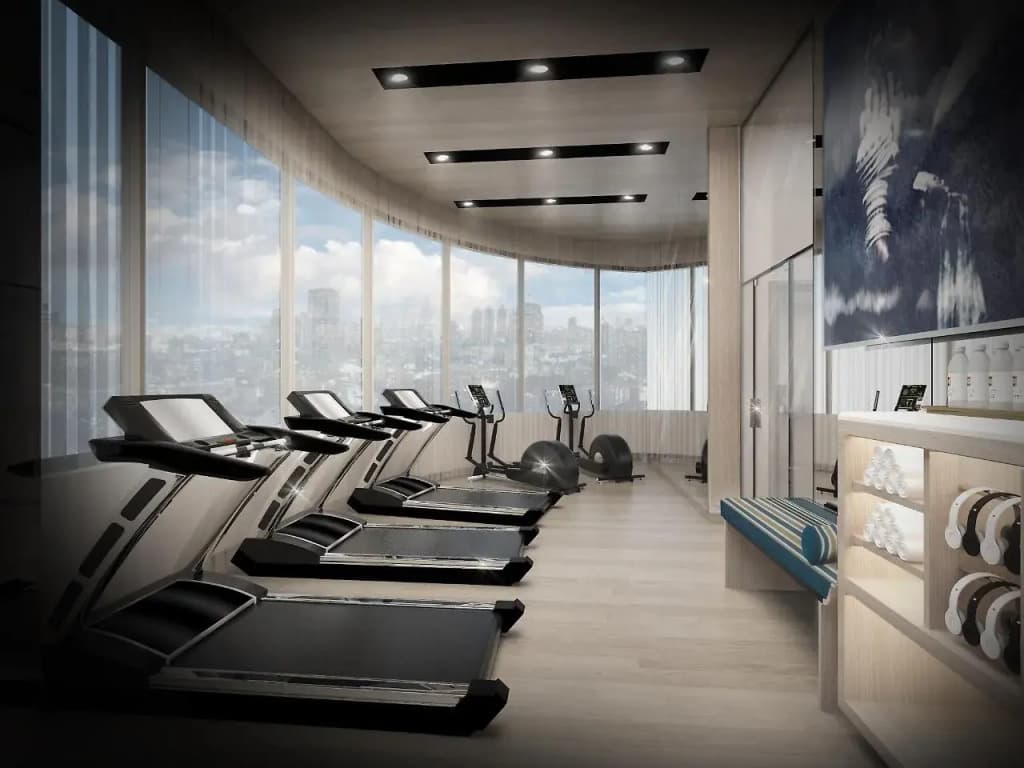 Hyatt Place Bangkok Sukhumvit 24 - photo 14