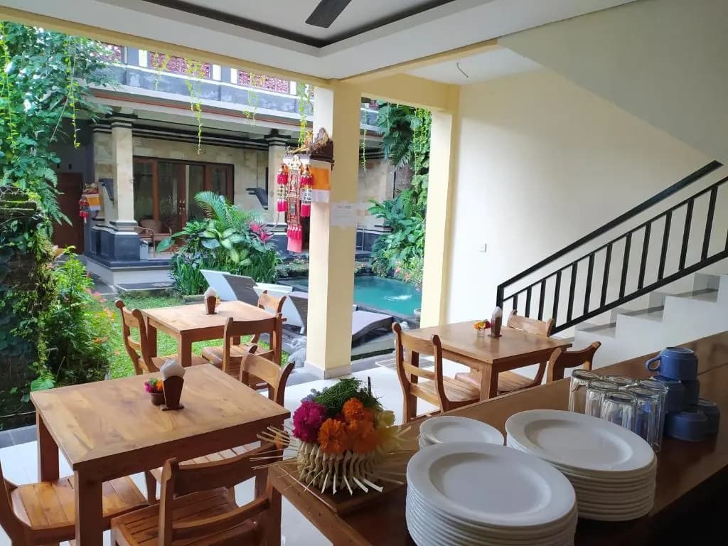 Donald Home Stay - photo 11