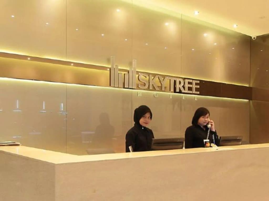 Skytree Hotel - photo 13