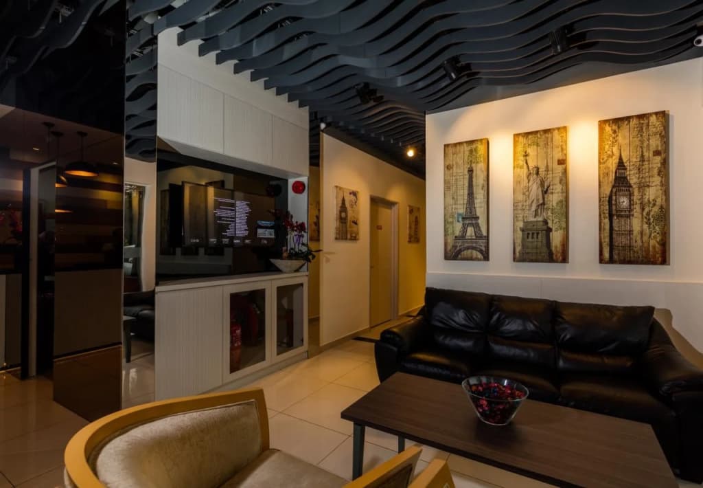 Hotel 138@Subang - photo 19
