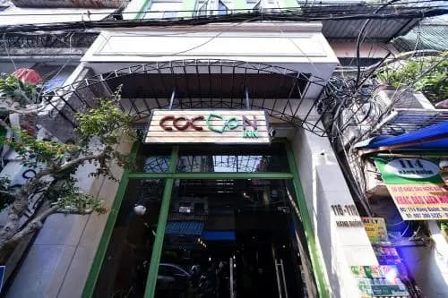 Cocoon Inn - main photo
