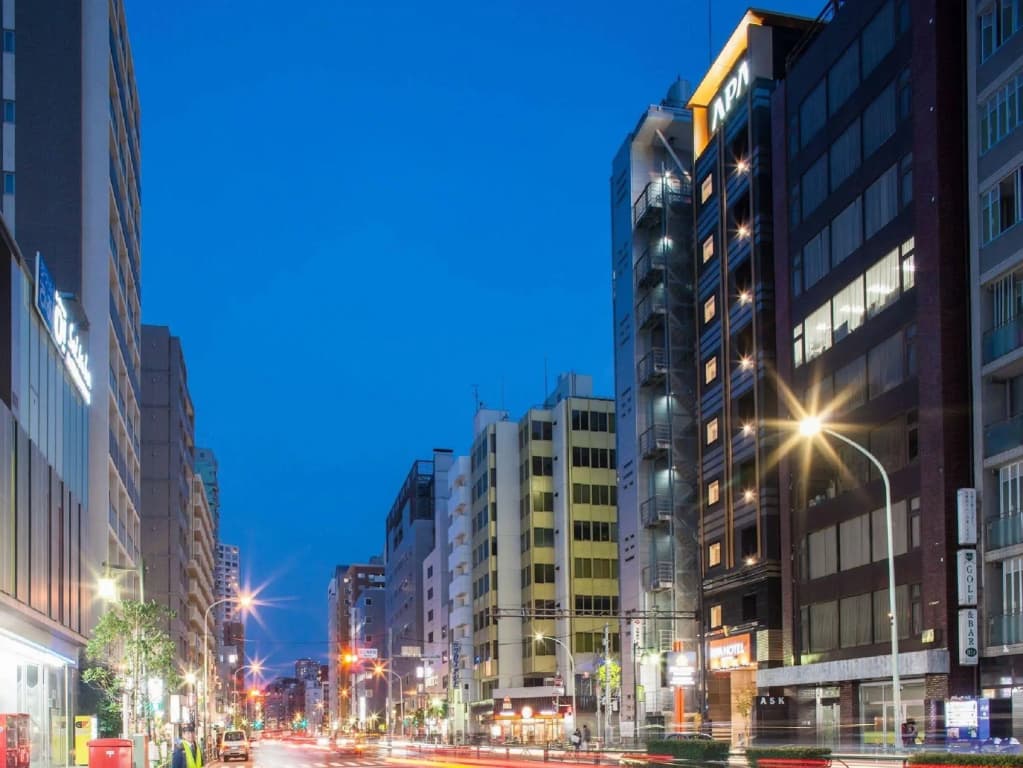 APA Hotel Higashi Shinjuku Kabukicho - photo 18