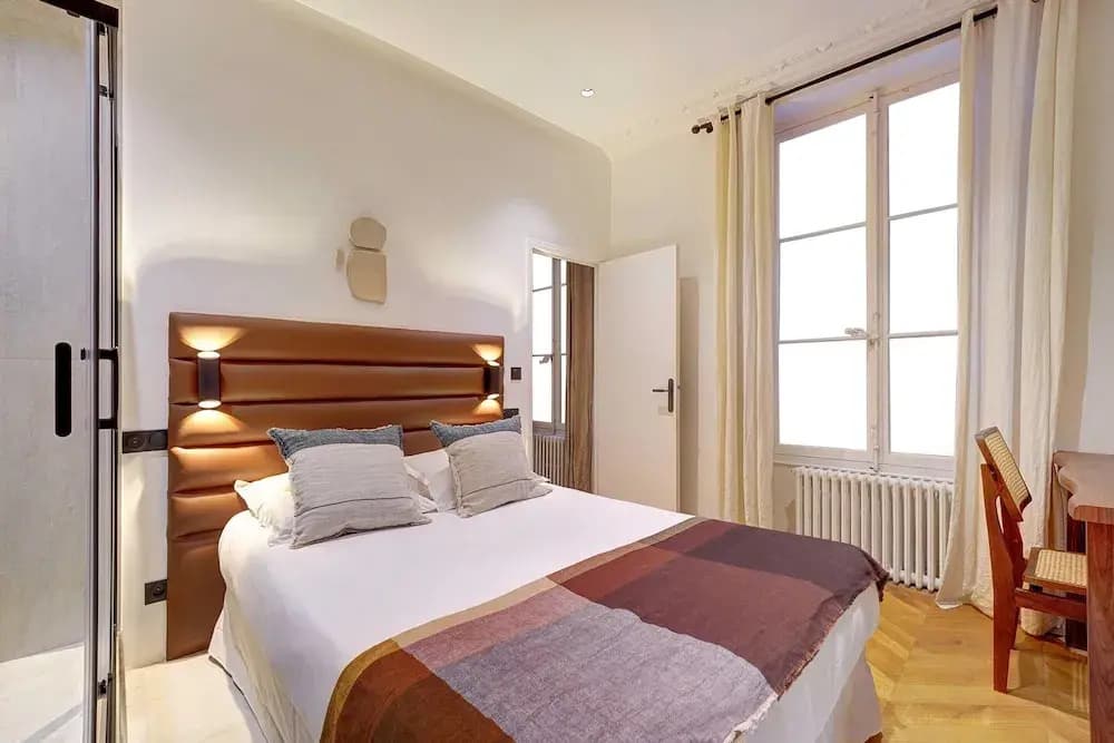 Charm and Elegance for 8p/3br - Grands Boulevards - photo 11