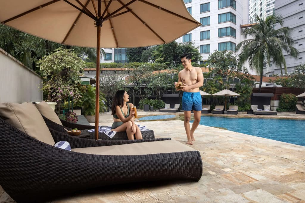 Ayana MidPlaza Jakarta - photo 32