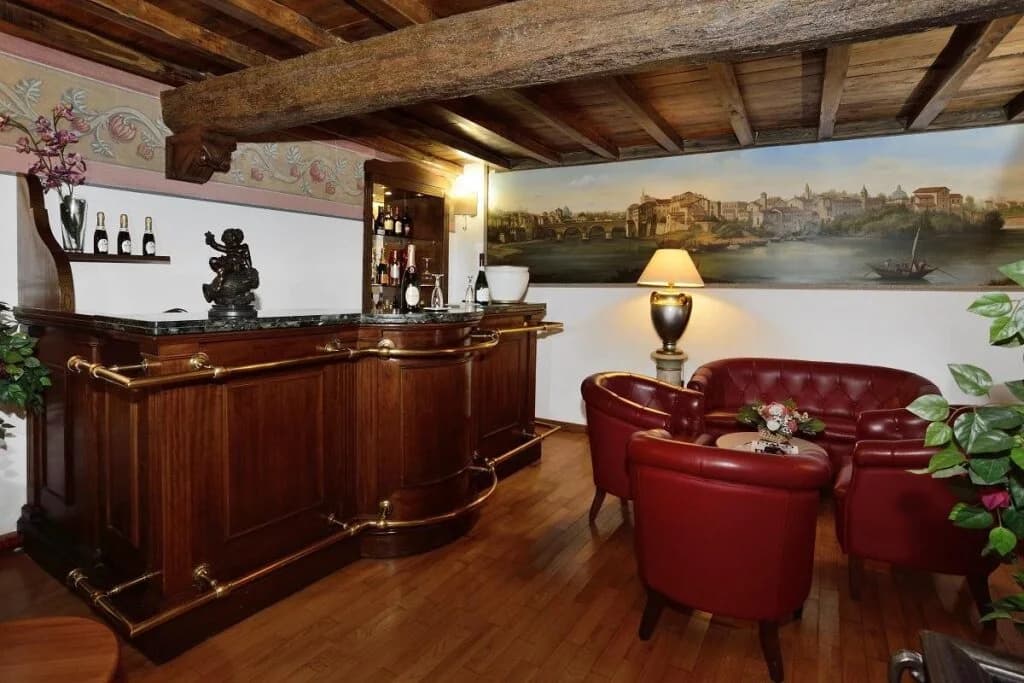 The Pantheon Apartment - photo 28