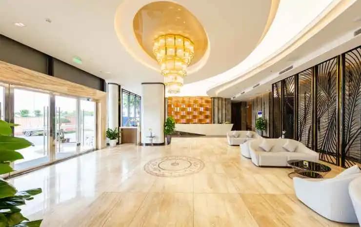 Muong Thanh Grand Bai Chay Hotel - photo 18