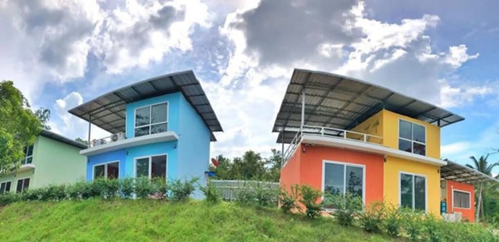 The Box House - photo 10