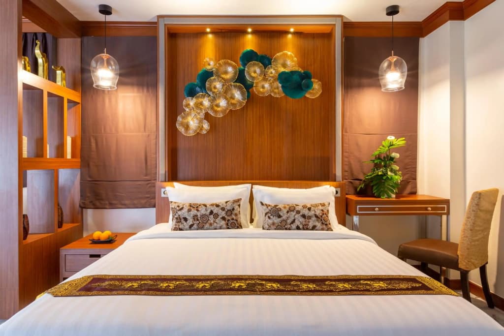 Railay Bay Resort and Spa - photo 36