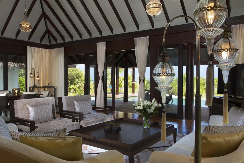 Anantara Kihavah Maldives Villas - photo 16